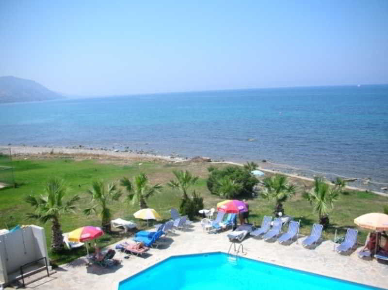 Souli Beach Hotel Полис Экстерьер фото